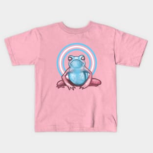 Trans Toad Kids T-Shirt